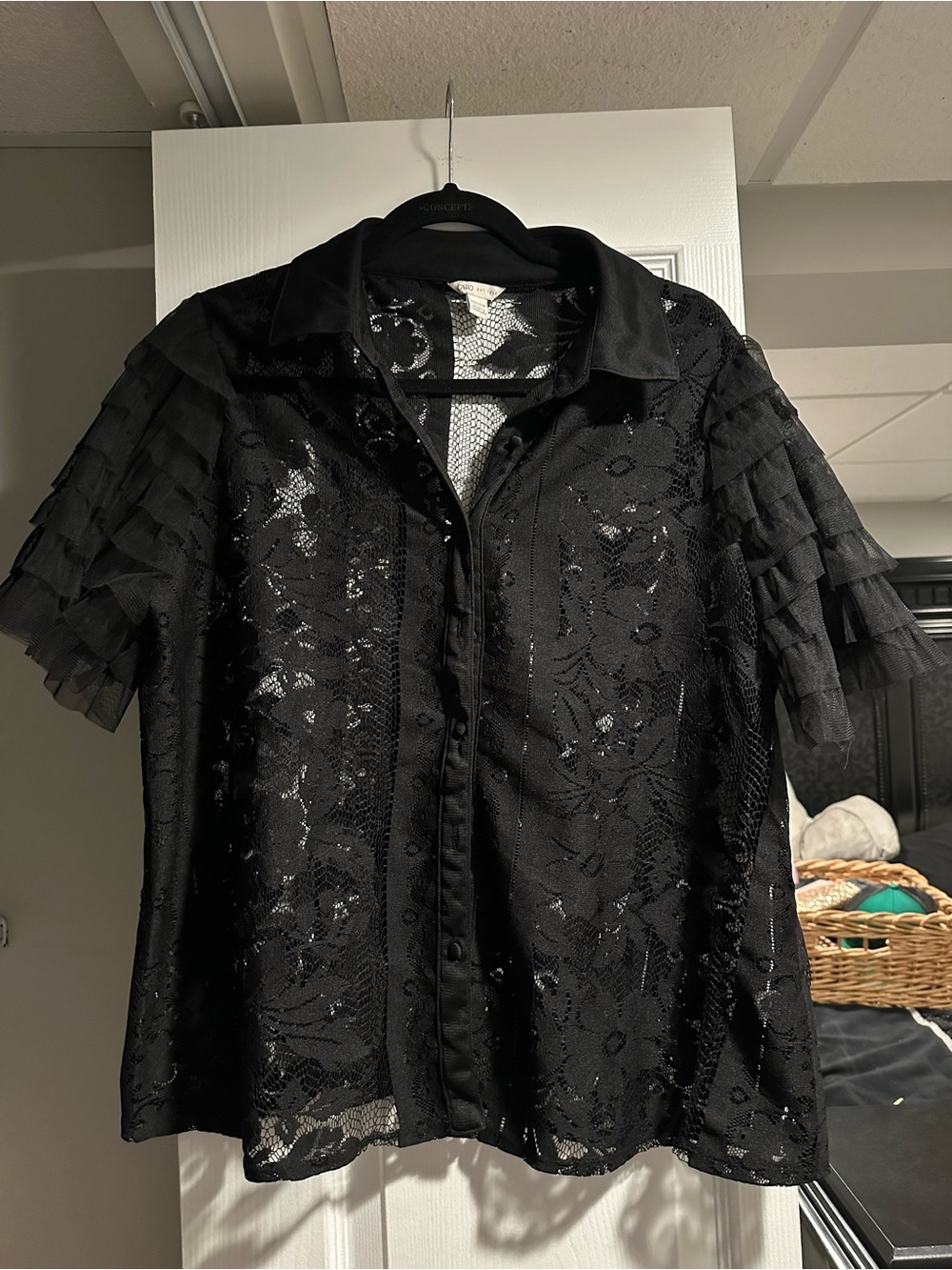 Women’s button down top